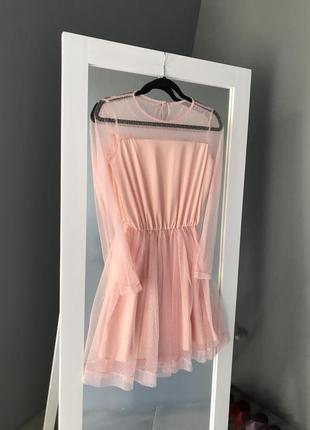 Нежное платье от украинского бренда week
