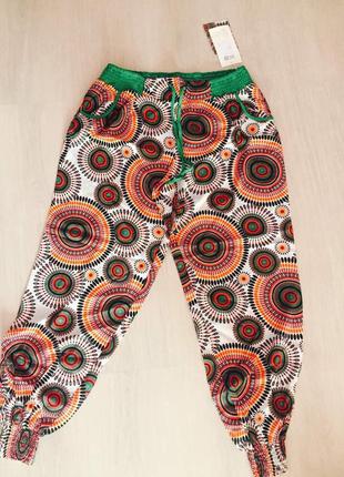 Стильные легкие брюки  devita 170(беларусь) вискоза, супер распродажа!4 фото