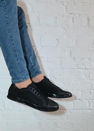 Чорні кросівки aldo