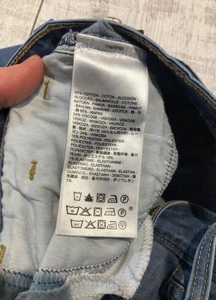 Женские джинсы levis8 фото