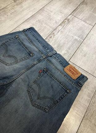 Винтажные джинсы levis 512 bootcut usa3 фото