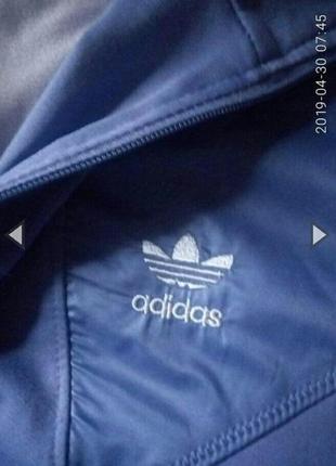 Вітровка, олімпійка adidas7 фото