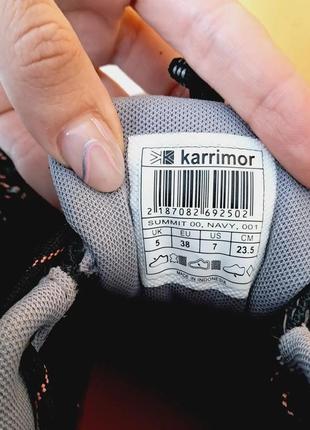 Жіночі кросівки karrimor7 фото