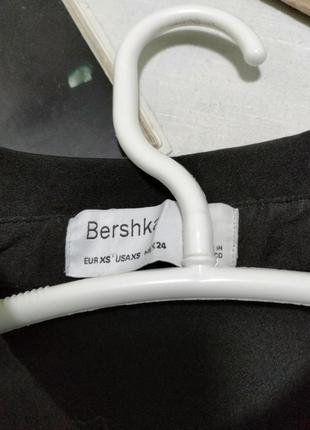 Сорочка боді bershka4 фото