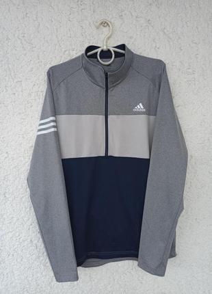 Кофта термо adidas m адидас чоловіча спортивна