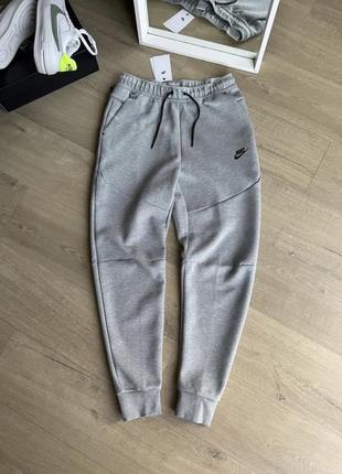 Оригинал штаны nike tech fleece m, l2 фото