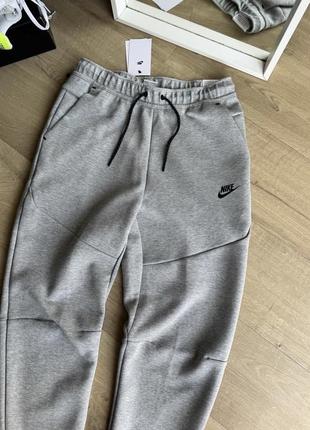 Оригинал штаны nike tech fleece m, l3 фото