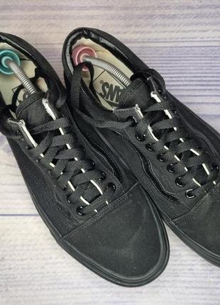 Кеды vans old skool3 фото