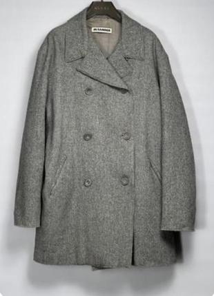 Вінтажне пальто jil sander