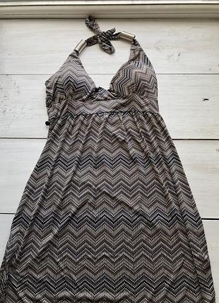 Красивое лёгкое платье франция