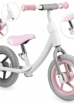 Детский беговел - велосипед momi ross для девочки 3-4 года. беговел для девочки.1 фото