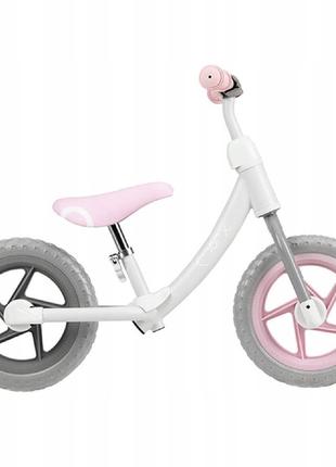 Дитячий біговел - велосипед momi ross для дівчинки 3-4 роки. біговел для дівчинки.2 фото