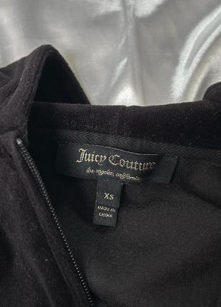 Зіпка juicy couture вінтаж4 фото