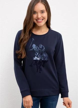 Модный свитшот u.s. polo assn.