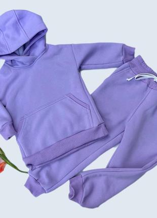 Новые теплые костюмчики