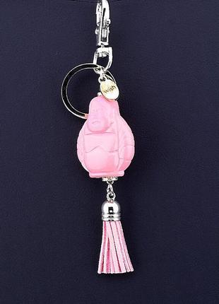 Брелок  een wens   бижутерный сплав32,2 г.