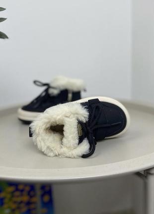 Зимові черевички4 фото