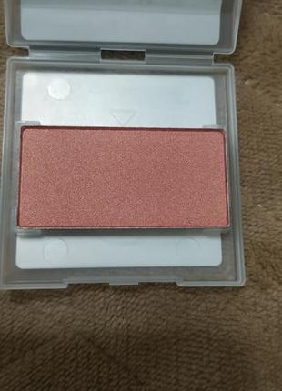 Минеральные румяна нежный румянец shy blush мери кей mary kay