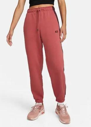 Брюки жіночі nike color w nsw ic flc pant ce оригінал