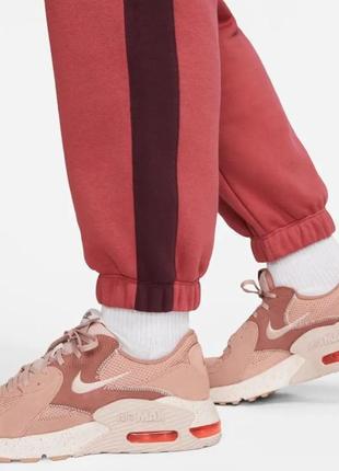 Брюки жіночі nike w nsw ic flc pant ce оригінал3 фото