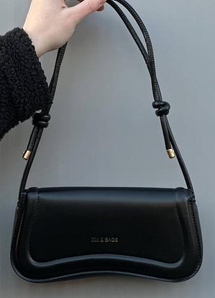 🖤🤎сумка багет🤎🖤