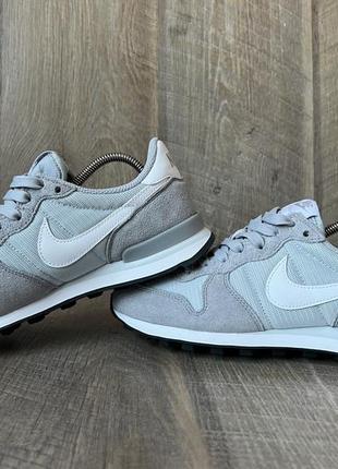 Кросівки nike internationalist  37/23,5см4 фото