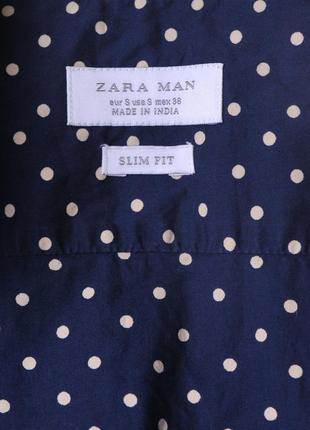 Крутая рубашка zara man 👍5 фото