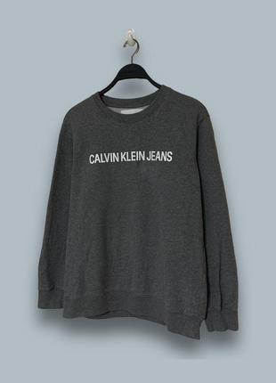 Свитшот calvin klein jeans1 фото