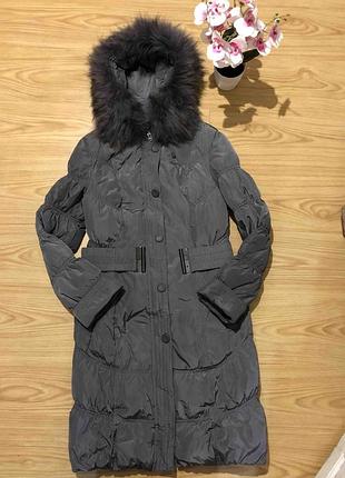 Пуховик macka angel