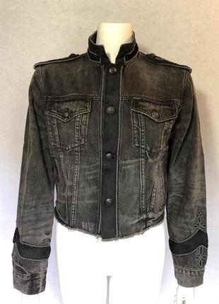 Джинсова куртка Ralph lauren 52 куртки