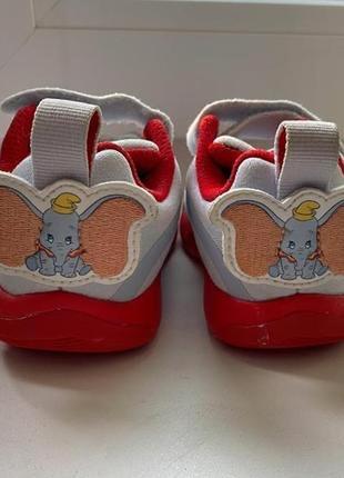 Кроссовки adidas dumbo disney 13,2 см2 фото