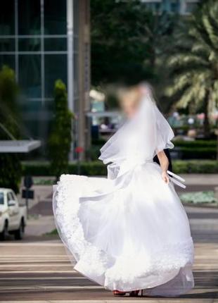 Весільну сукню slanovskiy колекція angelo medicі1 фото