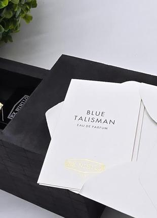 Blue talisman ex nihilo  🤩 парфюмированная вода разпил 🔥5 фото