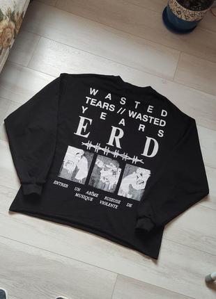 Enfants факультета deprimes лонгслив