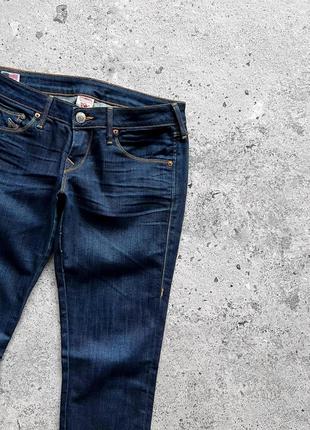 True religion women’s made in usa blue denim jeans жіночі джинси5 фото