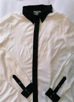 Блуза  рубашка офисная школьная bandolera