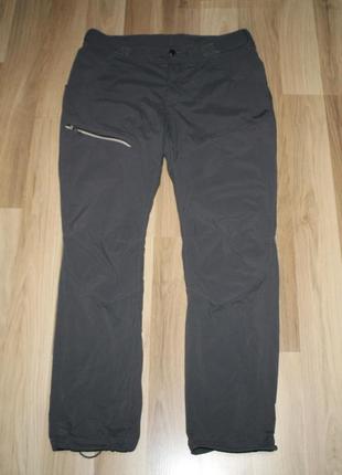 Штани трекінгові haglofs 40