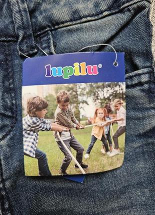 Lupilu джинси дитячі 98 р на 2-3 р джинсы детские3 фото