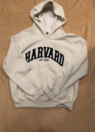 Худі, harvard