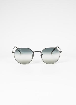 Очки солнцезащитные унисекс ray ban rb3565 004/gf jack оригинал