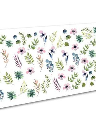 Слайдер-дизайн easynails квіти, рослини w3480