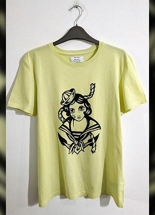 Футболка bershka