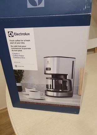 Кавоварка electrolux - e3cm1-3st8 фото