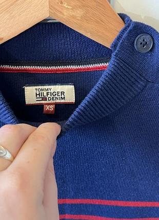 Плаття в смужку tommy hilfiger5 фото