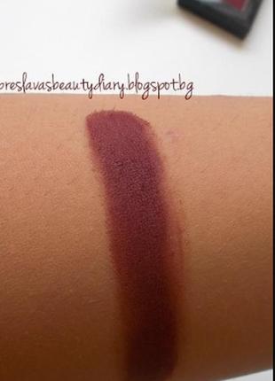 Nyx stockholm single eyeshadow тіні для повік5 фото