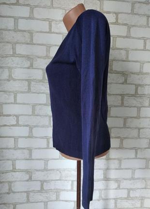 Кофта женская темно синяя 2