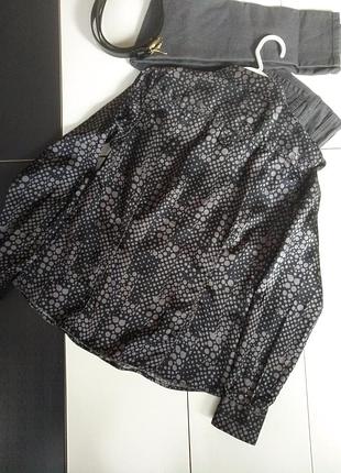 Шовкова блуза premium by jbc 2