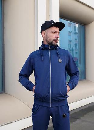 Шикарнючий костюм philipp plein