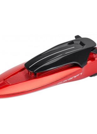 Радиоуправляемая игрушка zipp toys лодка speed boat red (qt888a red)