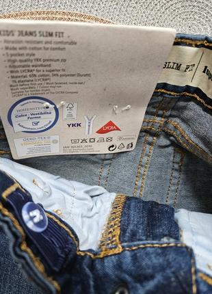 Lupilu джинси дитячі 86 р на 12-18 міс джинсы детские4 фото
